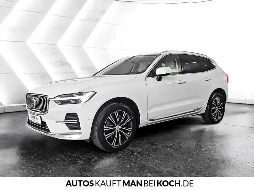 Volvo XC60 B4 D Inscription ACC AHK FSHz 360 V-LED H&K 11/2022-photo-2