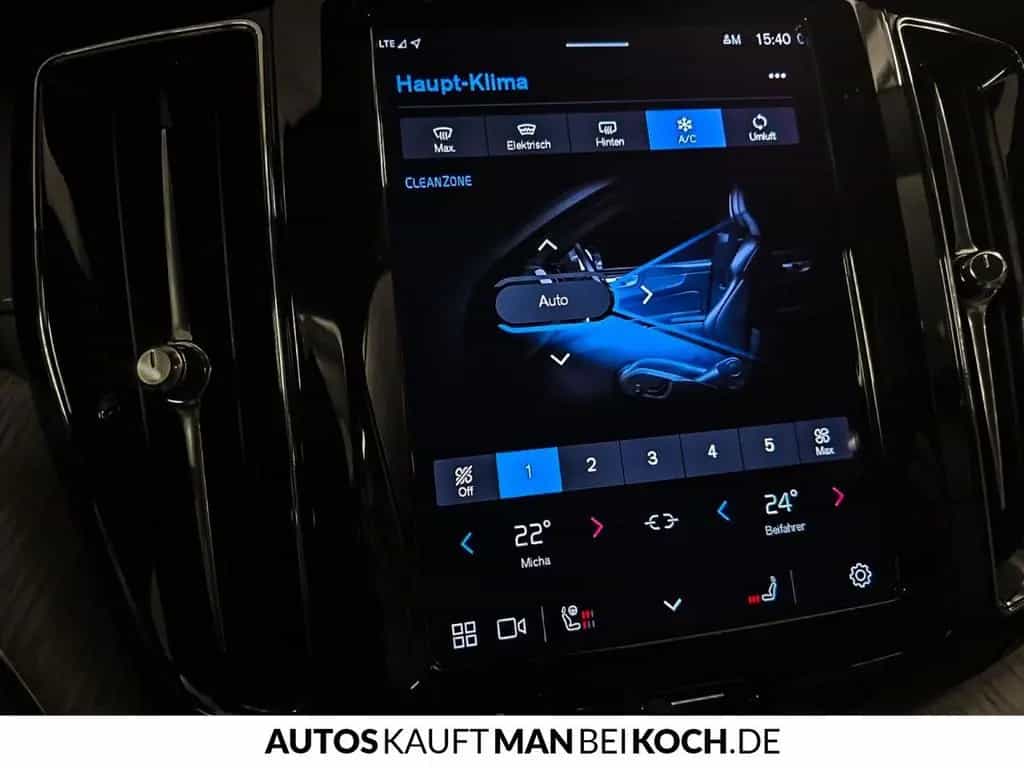Volvo XC60 B4 D Inscription ACC AHK FSHz 360 V-LED H&K 11/2022-photo-26
