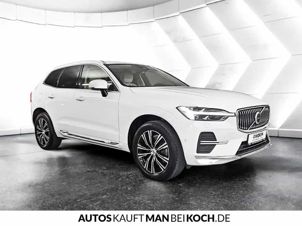 Volvo XC60 B4 D Inscription ACC AHK FSHz 360 V-LED H&K 11/2022-photo-5