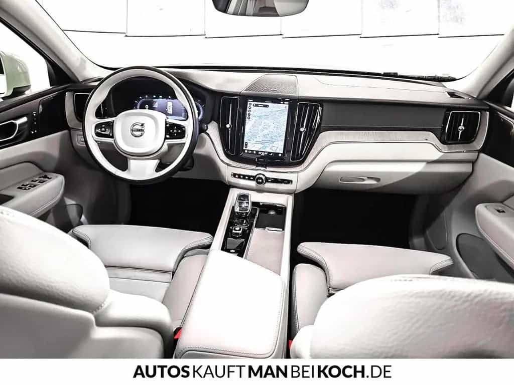 Volvo XC60 B4 D Inscription ACC AHK FSHz 360 V-LED H&K 11/2022-photo-8