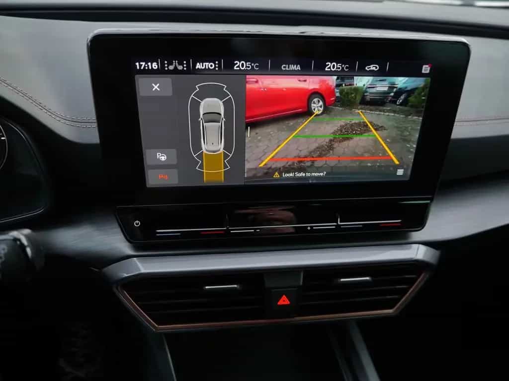 Cupra Formentor 2.0 TDI Rückfahrkamera*LED*Einparkh. 10/2023-photo-14