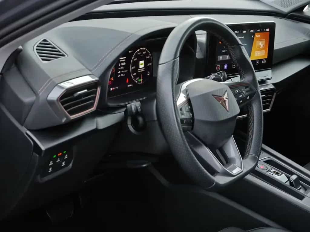 Cupra Formentor 2.0 TDI Rückfahrkamera*LED*Einparkh. 10/2023-photo-17