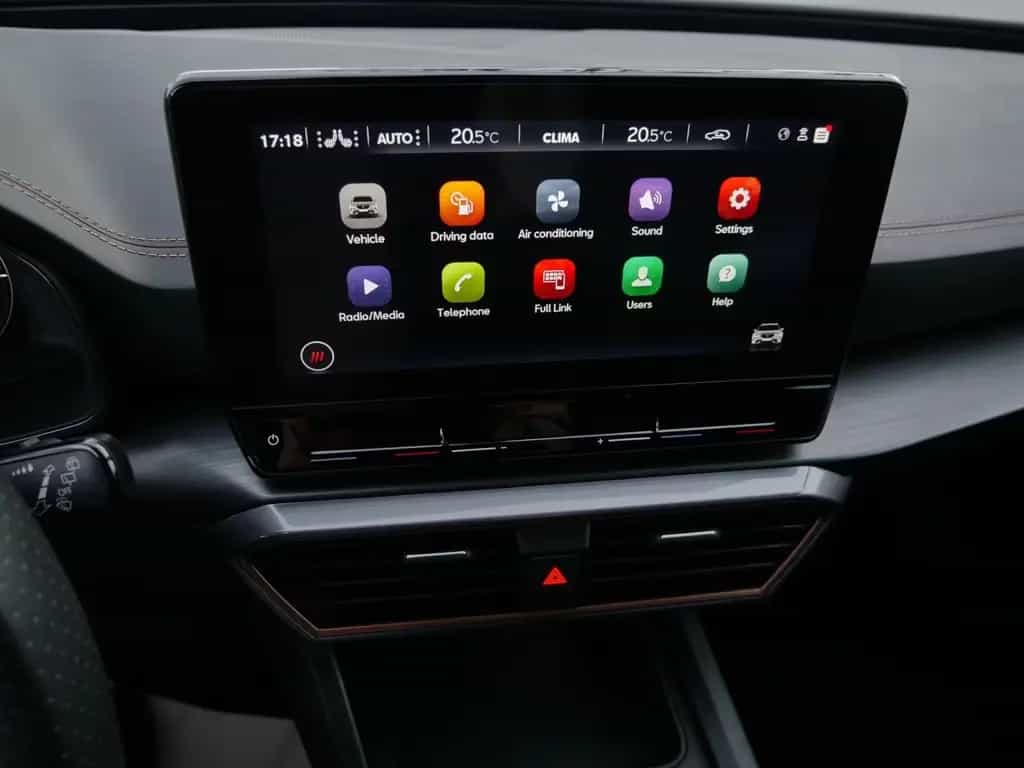 Cupra Formentor 2.0 TDI Rückfahrkamera*LED*Einparkh. 10/2023-photo-18