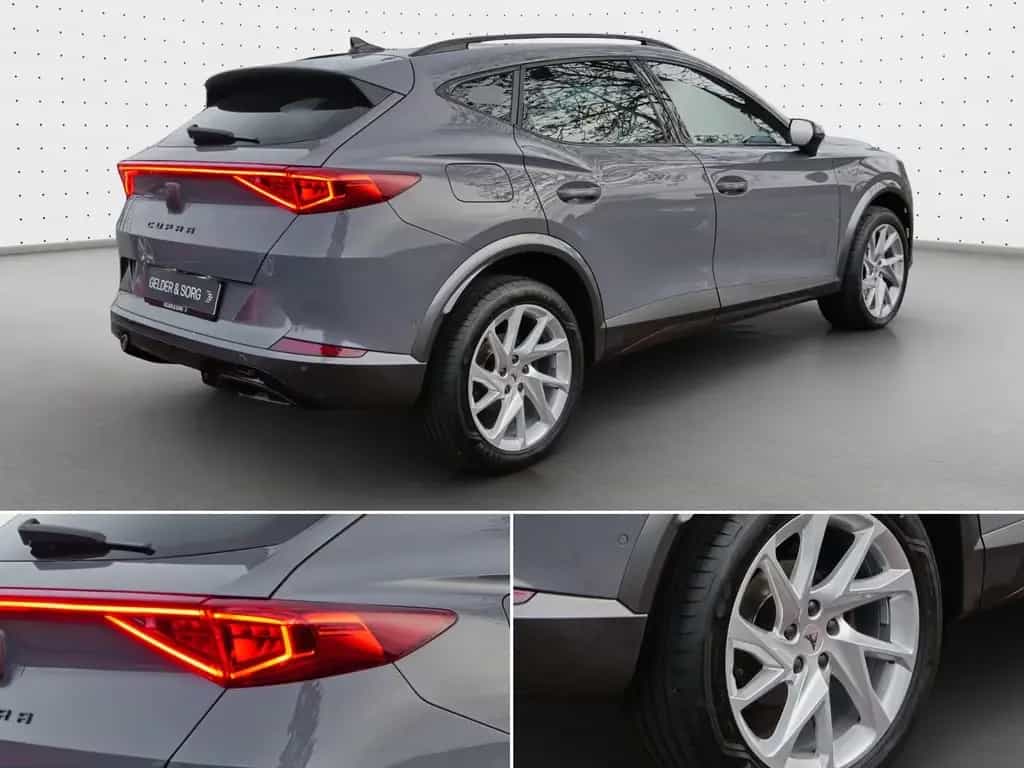 Cupra Formentor 2.0 TDI Rückfahrkamera*LED*Einparkh. 10/2023-photo-22