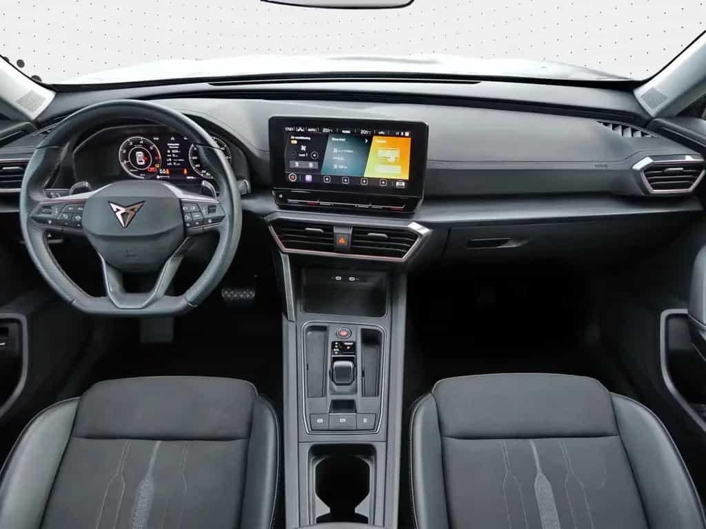 Cupra Formentor 2.0 TDI Rückfahrkamera*LED*Einparkh. 10/2023-photo-4