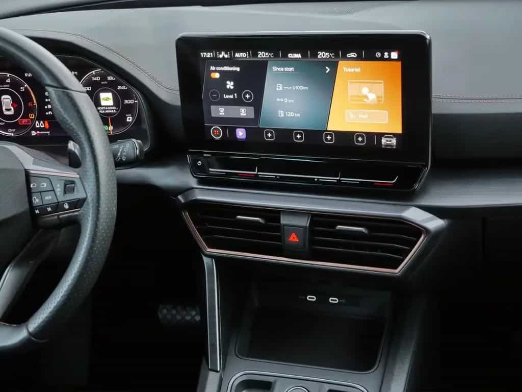 Cupra Formentor 2.0 TDI Rückfahrkamera*LED*Einparkh. 10/2023-photo-5
