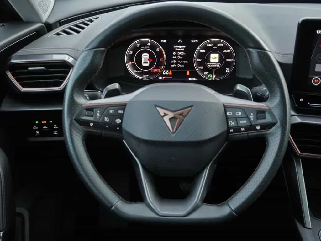 Cupra Formentor 2.0 TDI Rückfahrkamera*LED*Einparkh. 10/2023-photo-8