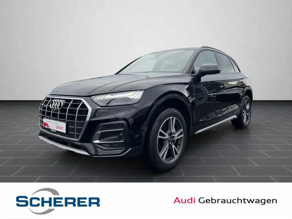 Audi Q5 2x S line 50 TDI MATRIX 360° NAVI STANDHZG 10/2022-photo-0