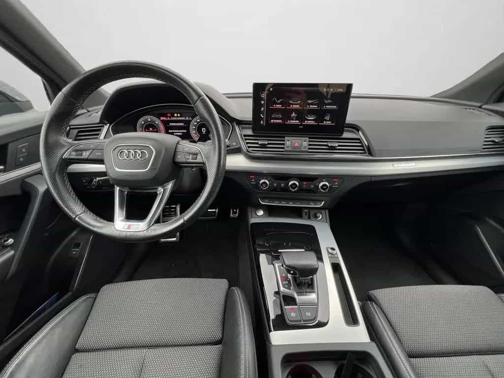 Audi Q5 2x S line 50 TDI MATRIX 360° NAVI STANDHZG 10/2022-photo-2