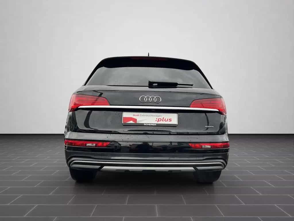 Audi Q5 2x S line 50 TDI MATRIX 360° NAVI STANDHZG 10/2022-photo-5