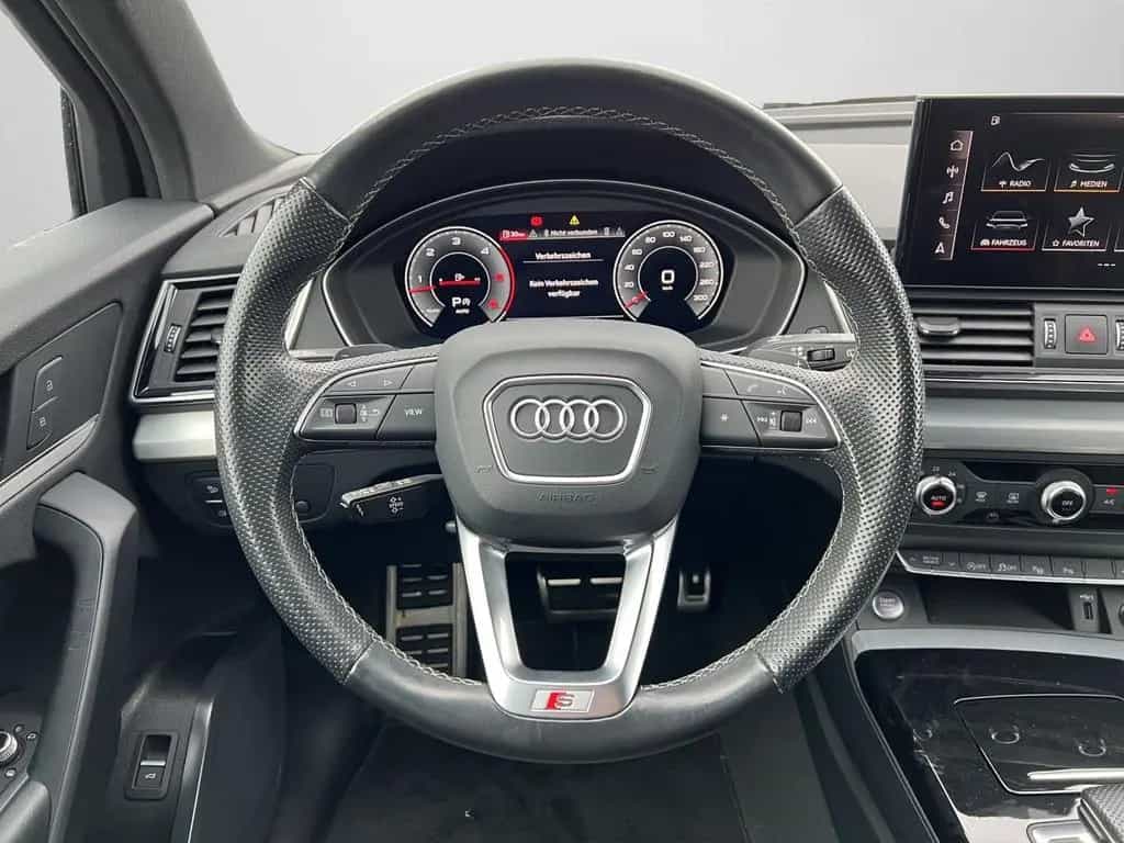 Audi Q5 2x S line 50 TDI MATRIX 360° NAVI STANDHZG 10/2022-photo-8