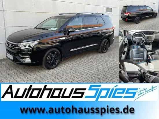 Ssangyong Rodius 2,2 e-XDI Turismo MY18 2WD Shz # 7-SITZE 05/2018-photo-0