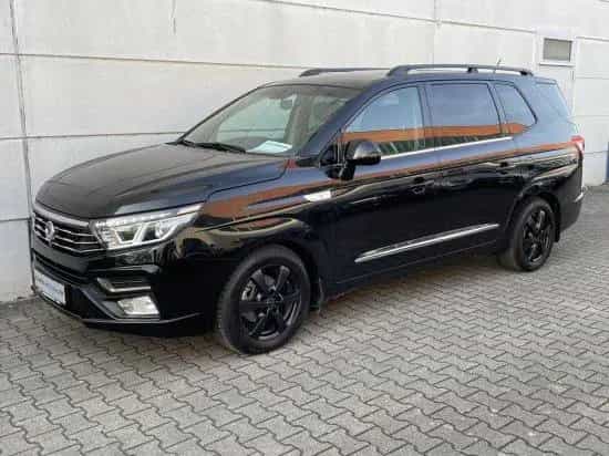 Ssangyong Rodius 2,2 e-XDI Turismo MY18 2WD Shz # 7-SITZE 05/2018-photo-1