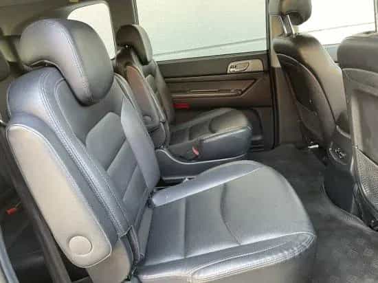 Ssangyong Rodius 2,2 e-XDI Turismo MY18 2WD Shz # 7-SITZE 05/2018-photo-12