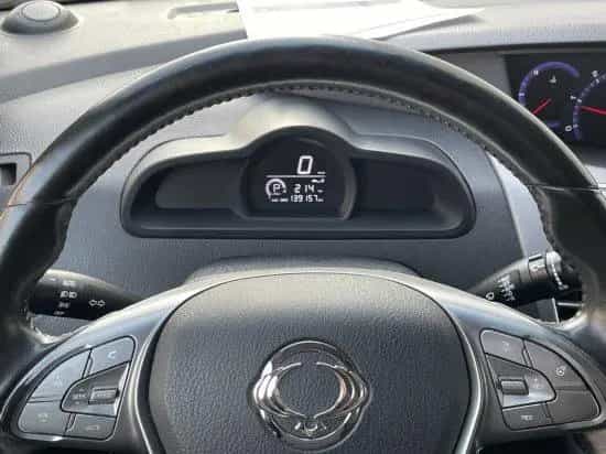 Ssangyong Rodius 2,2 e-XDI Turismo MY18 2WD Shz # 7-SITZE 05/2018-photo-14