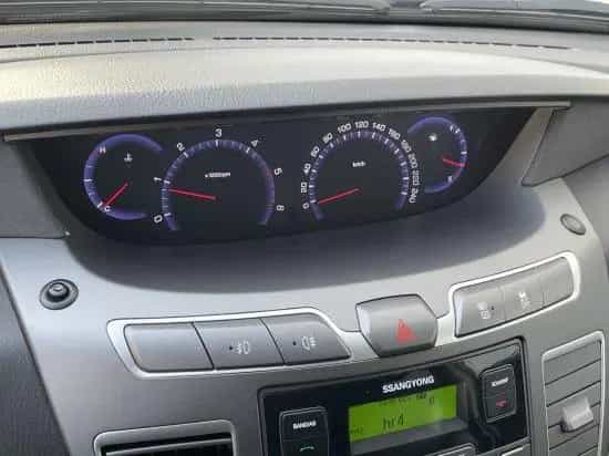 Ssangyong Rodius 2,2 e-XDI Turismo MY18 2WD Shz # 7-SITZE 05/2018-photo-15