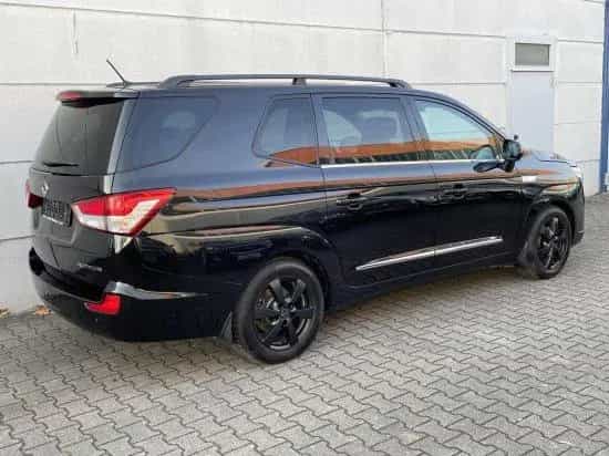 Ssangyong Rodius 2,2 e-XDI Turismo MY18 2WD Shz # 7-SITZE 05/2018-photo-2