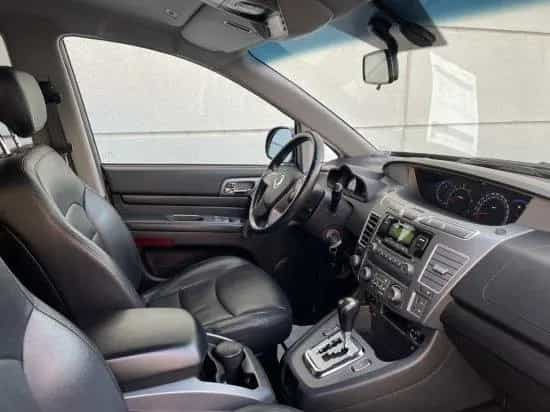 Ssangyong Rodius 2,2 e-XDI Turismo MY18 2WD Shz # 7-SITZE 05/2018-photo-4