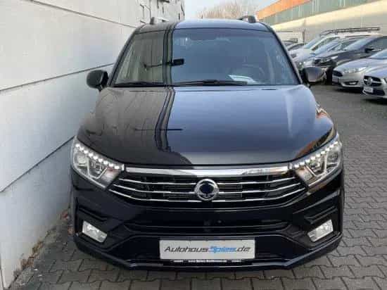 Ssangyong Rodius 2,2 e-XDI Turismo MY18 2WD Shz # 7-SITZE 05/2018-photo-5