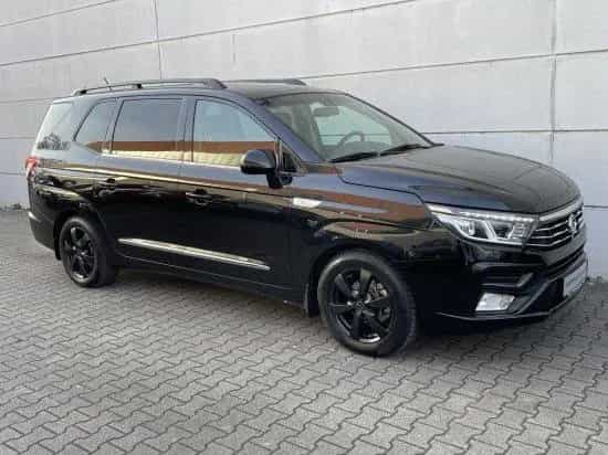 Ssangyong Rodius 2,2 e-XDI Turismo MY18 2WD Shz # 7-SITZE 05/2018-photo-6