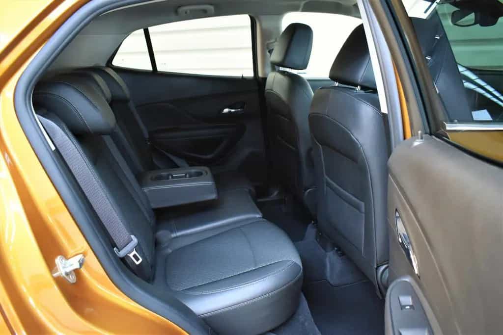Opel Mokka X Innovation+Navi+LED+Kamera+38.800KM 10/2017-photo-9