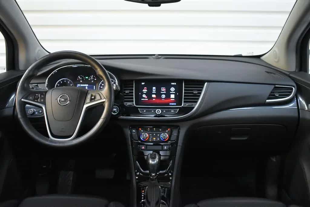 Opel Mokka X Innovation+Navi+LED+Kamera+38.800KM 10/2017-photo-12
