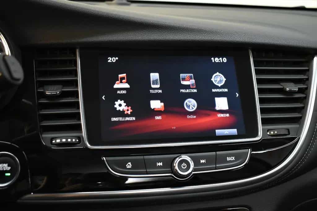 Opel Mokka X Innovation+Navi+LED+Kamera+38.800KM 10/2017-photo-15