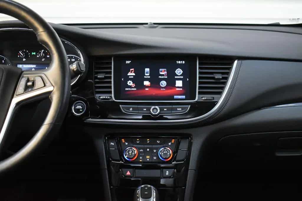 Opel Mokka X Innovation+Navi+LED+Kamera+38.800KM 10/2017-photo-22