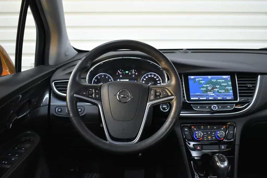 Opel Mokka X Innovation+Navi+LED+Kamera+38.800KM 10/2017-photo-24