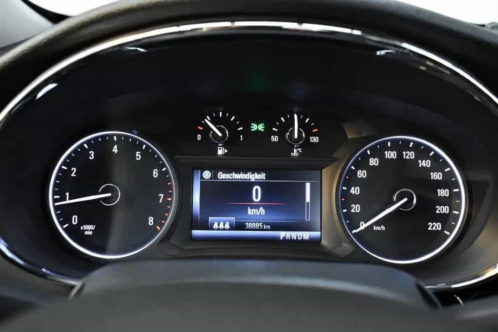 Opel Mokka X Innovation+Navi+LED+Kamera+38.800KM 10/2017-photo-26