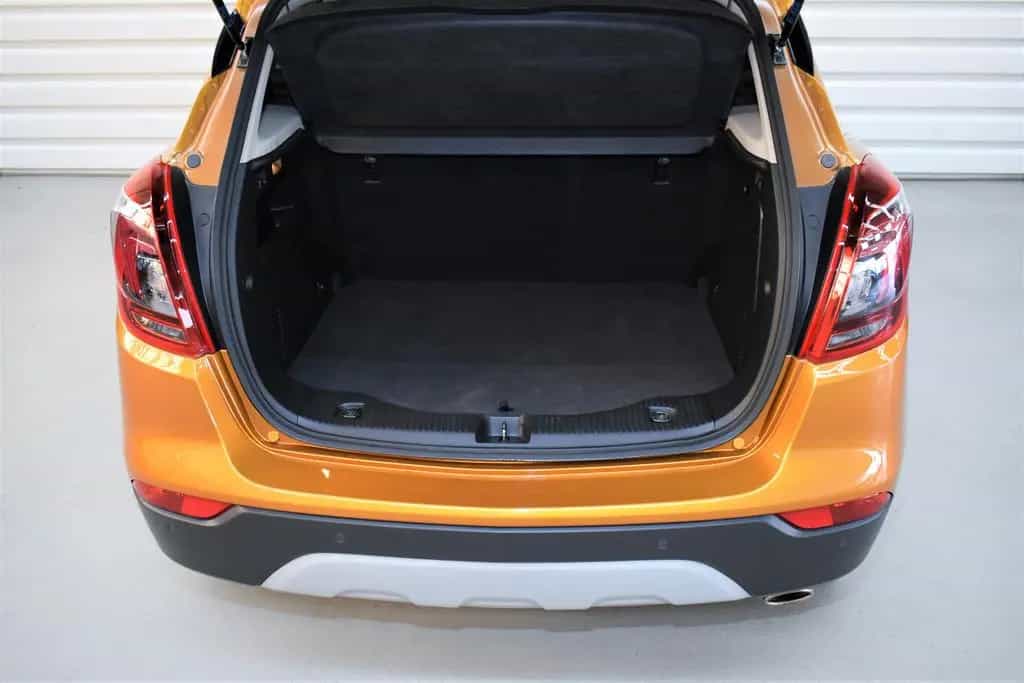 Opel Mokka X Innovation+Navi+LED+Kamera+38.800KM 10/2017-photo-27
