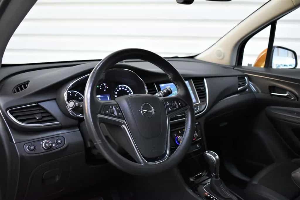 Opel Mokka X Innovation+Navi+LED+Kamera+38.800KM 10/2017-photo-4