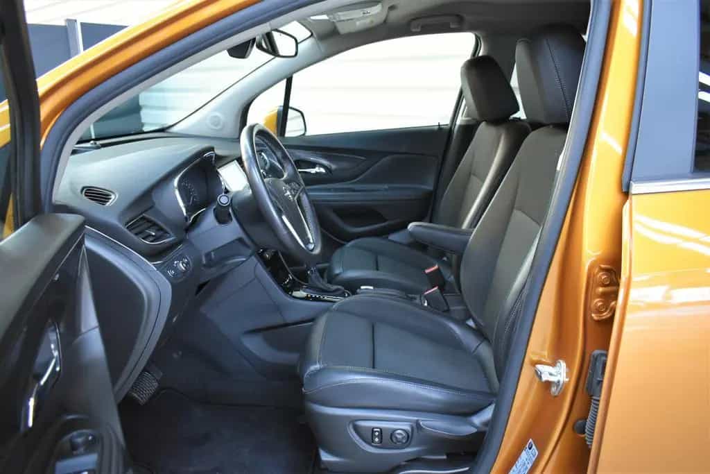 Opel Mokka X Innovation+Navi+LED+Kamera+38.800KM 10/2017-photo-6