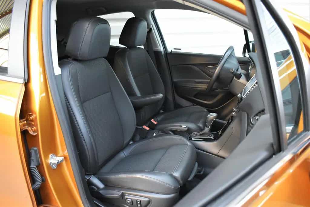 Opel Mokka X Innovation+Navi+LED+Kamera+38.800KM 10/2017-photo-7