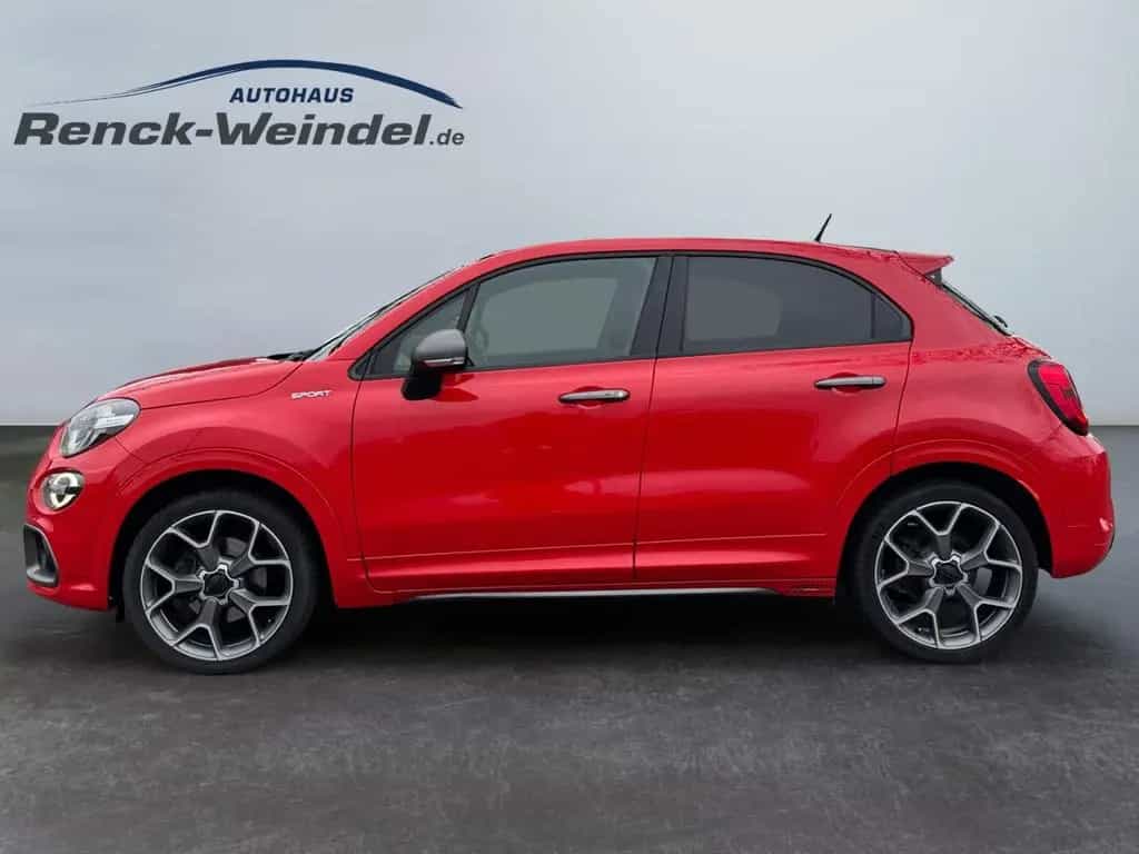 Fiat 500X Sport 1.3 Firefly Navi LED Apple CarPlay An 09/2019-photo-1