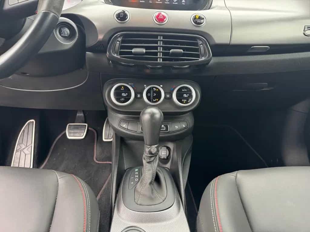 Fiat 500X Sport 1.3 Firefly Navi LED Apple CarPlay An 09/2019-photo-10