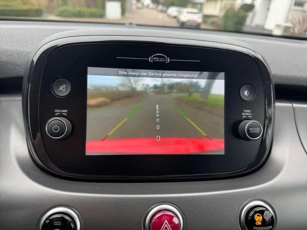 Fiat 500X Sport 1.3 Firefly Navi LED Apple CarPlay An 09/2019-photo-15