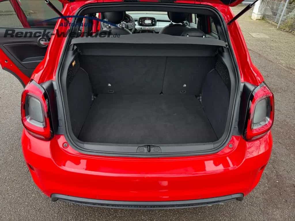 Fiat 500X Sport 1.3 Firefly Navi LED Apple CarPlay An 09/2019-photo-16