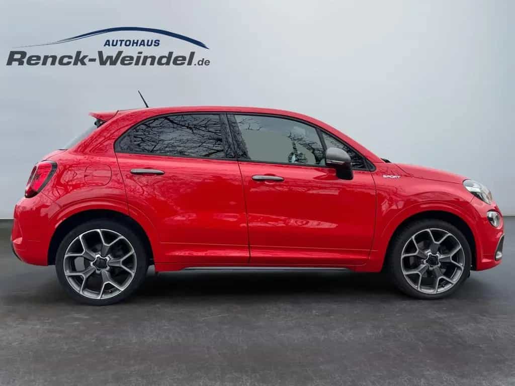 Fiat 500X Sport 1.3 Firefly Navi LED Apple CarPlay An 09/2019-photo-5