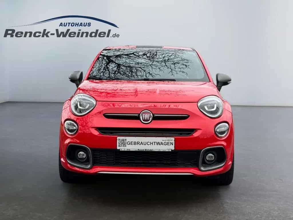 Fiat 500X Sport 1.3 Firefly Navi LED Apple CarPlay An 09/2019-photo-7