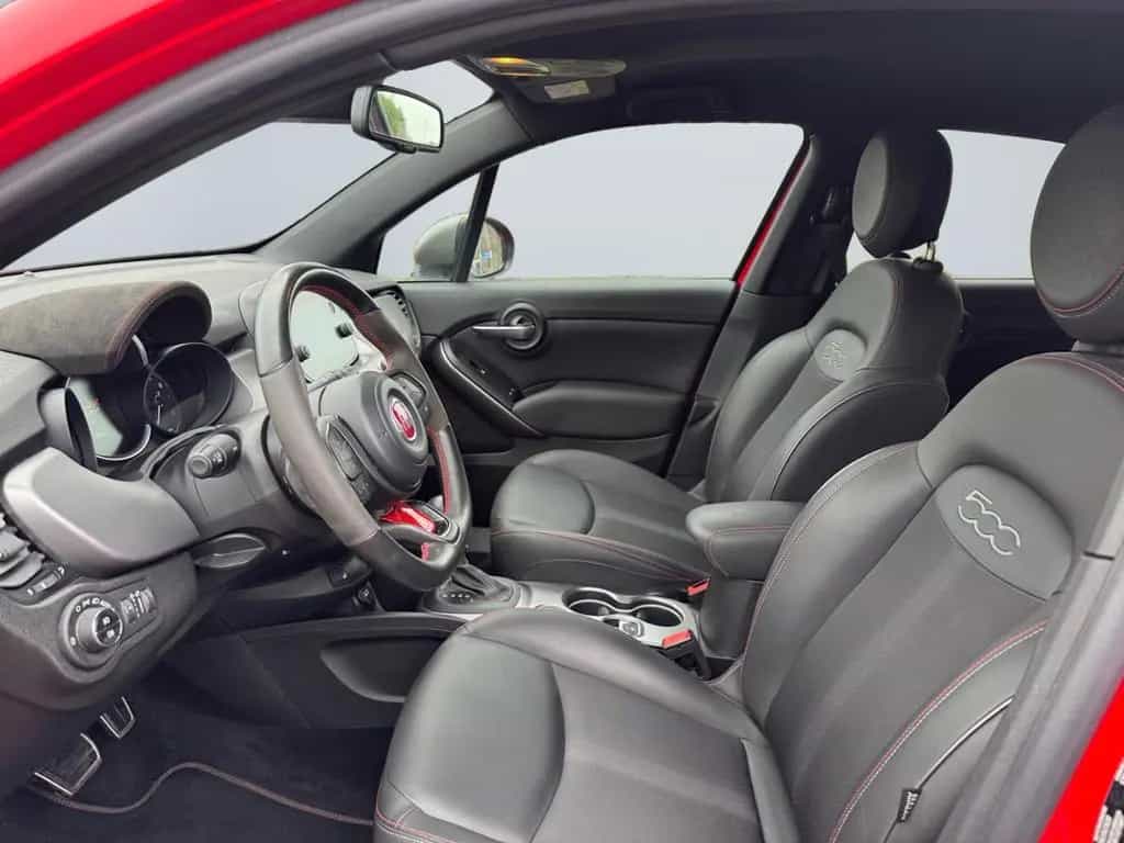 Fiat 500X Sport 1.3 Firefly Navi LED Apple CarPlay An 09/2019-photo-8