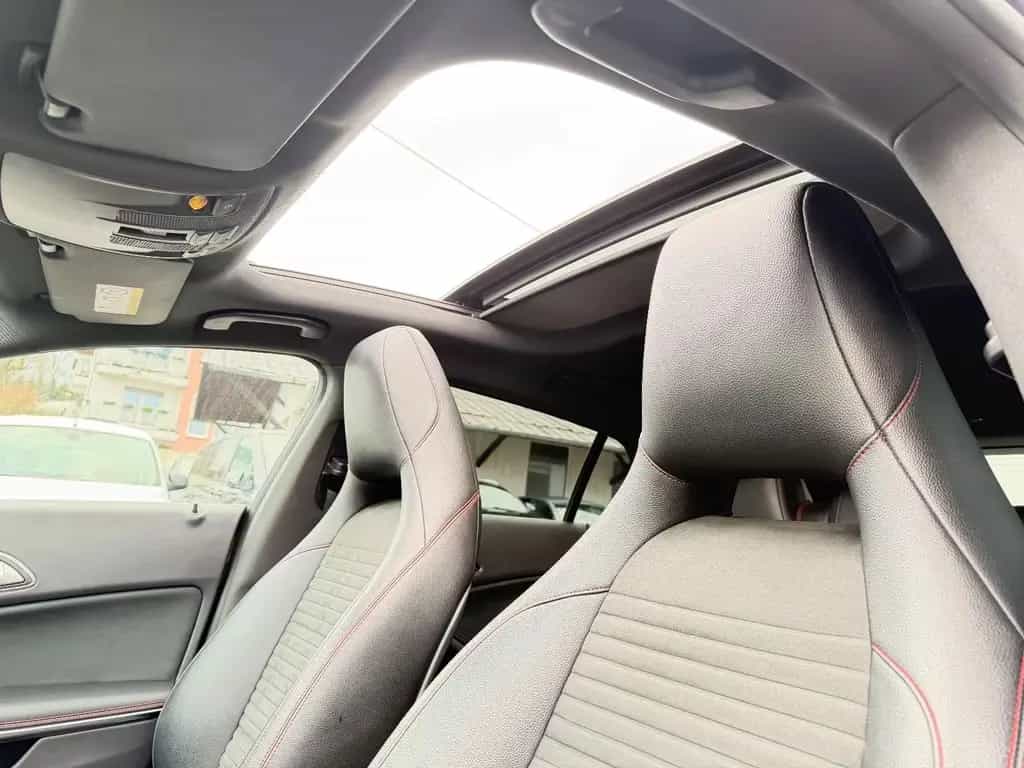 Mercedes-Benz CLA Shooting Brake CLA 200 04/2016-photo-14