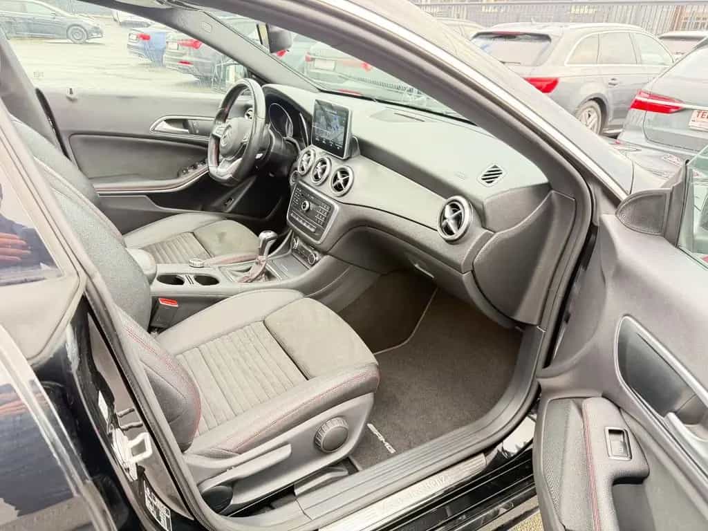 Mercedes-Benz CLA Shooting Brake CLA 200 04/2016-photo-17