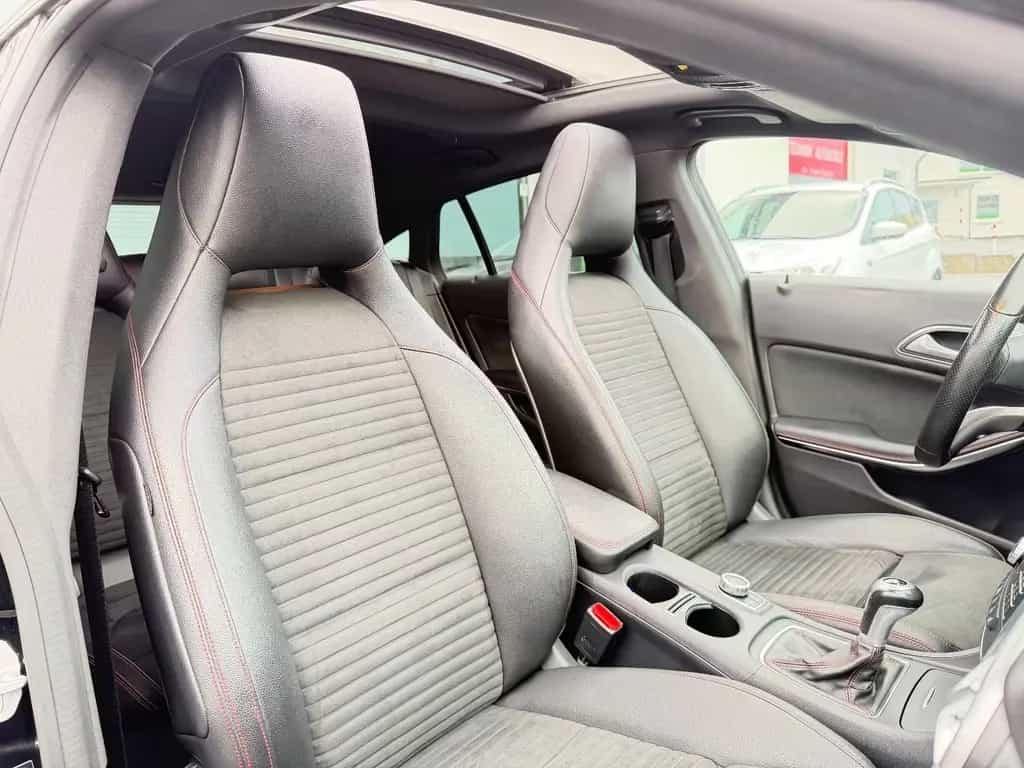 Mercedes-Benz CLA Shooting Brake CLA 200 04/2016-photo-18