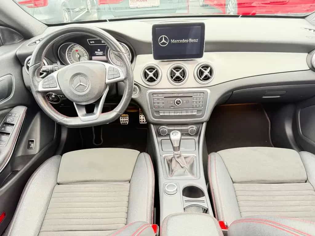 Mercedes-Benz CLA Shooting Brake CLA 200 04/2016-photo-19