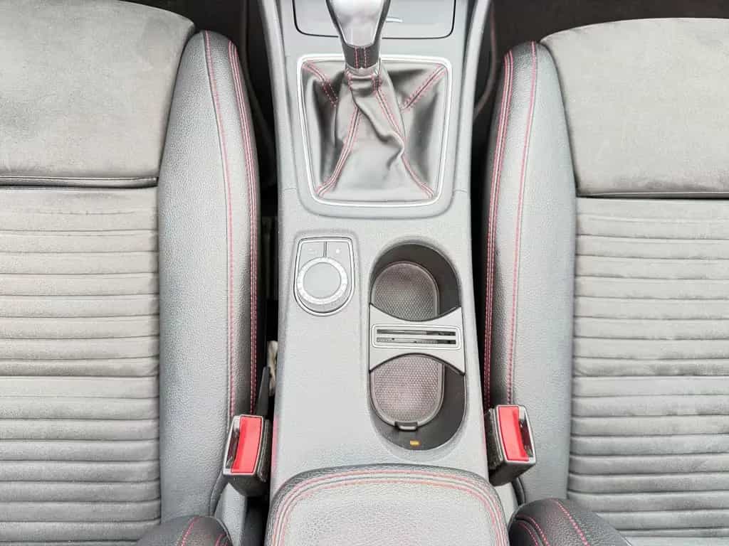 Mercedes-Benz CLA Shooting Brake CLA 200 04/2016-photo-23