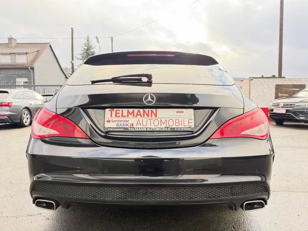 Mercedes-Benz CLA Shooting Brake CLA 200 04/2016-photo-5