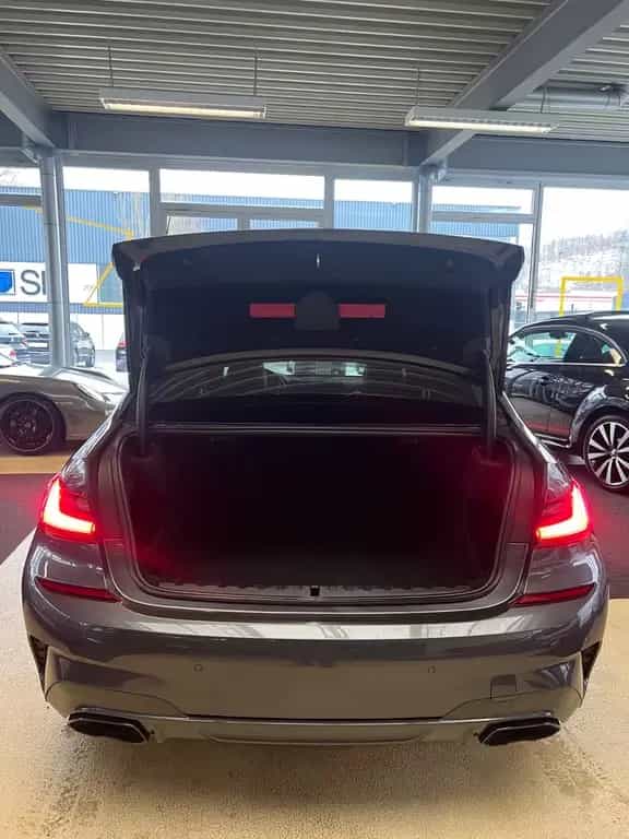 BMW M340 Lim. xDrive * 1.HAND *SCHECKHEFT-BMW*360* 04/2021-photo-22