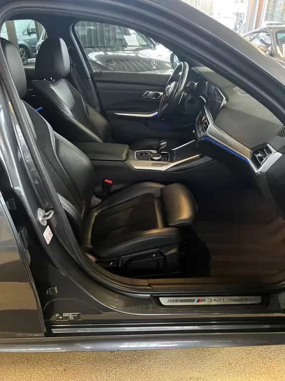 BMW M340 Lim. xDrive * 1.HAND *SCHECKHEFT-BMW*360* 04/2021-photo-24