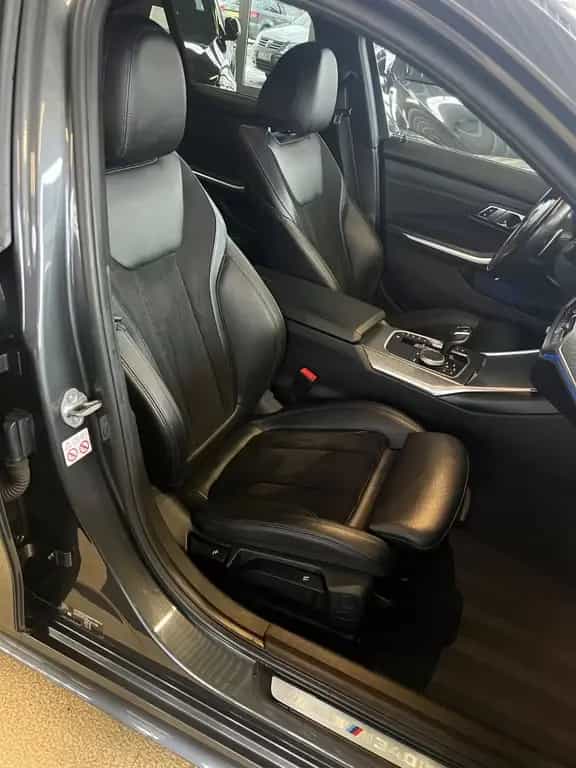 BMW M340 Lim. xDrive * 1.HAND *SCHECKHEFT-BMW*360* 04/2021-photo-25